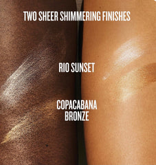 مجموعة زيت الجسم جلو موشنز المتوهجة في أي مكان من سول دي جانيرو