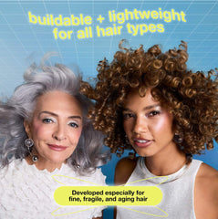 K18 علم الشعر الحيوي
 بخاخ AstroLift™ Reparative Volume بحجم السفر