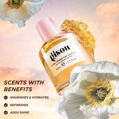 Gisou Honey Infused Hair Perfumes (3 minis set )