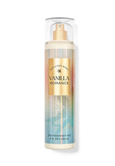 Bath & Body Works Vanilla Romance Fine Fragrance Mist