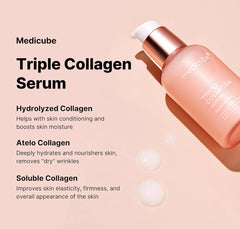 Medicube Triple Collagen Serum