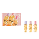 Gisou Honey Infused Hair Perfumes (3 minis set )