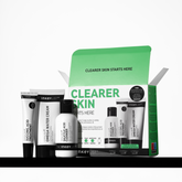 The Inkey list Clearer Skin Starts Here Trio
