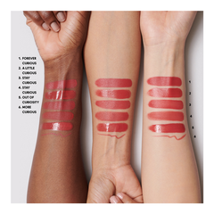 مجموعة هدايا Stay Curious Party Crew Vault من MAC (إصدار محدود للعطلات)