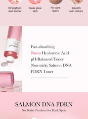 Medicube PDRN Pink Cica Soothing Toner