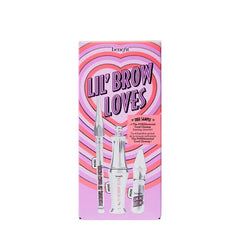 مجموعة حواجب صغيرة من بينيفت ليل براو لوفز