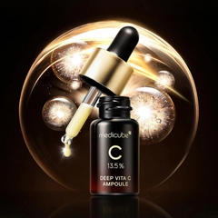 Medicube Deep Vita C Ampoule (3 Ampoules)