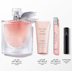 مجموعة مظهر العيون La Vie Est Belle من لانكوم - إصدار محدود