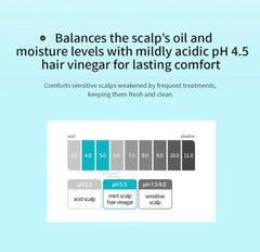 A'PIEU Mint Scalp Hair Vinegar