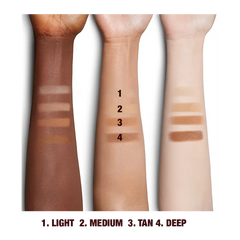 بودرة شارلوت تيلبوري إيربراش للتشطيب الخالي من العيوب (حجم صغير)