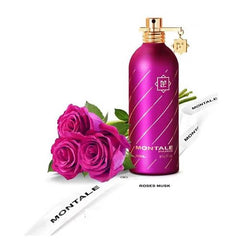 مونتال روزيز مسك أو دي بارفان 100 مل