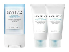 SKIN1004 مجموعة Hyalu Cica Sunsational