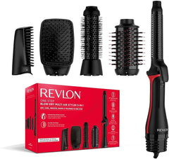 Revlon One-Step Blow Dry Multi Air Styler 5-in-1