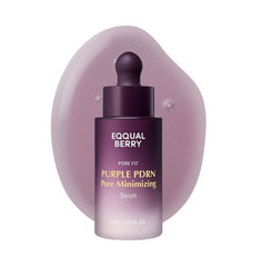 Eqqual Berry Purple PDRN Pore Minimizing Serum