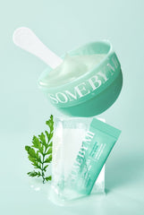 SOME BY MI Spirulina PDRN Soothing Sherbet Mask
