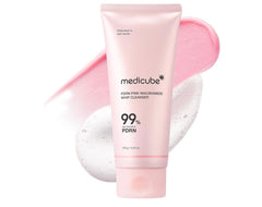 Medicube PDRN Pink Niacinamide Whip Cleanser