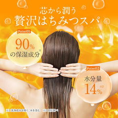 &honey Deep Moist Shampoo 1.0