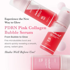 Medicube PDRN Collagen Bubble Serum
