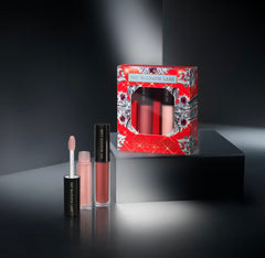 Pat McGrath Labs Mini LUST Gloss Duo Limited Release Nude Mood
