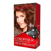Revlon Color Silk Beautiful Hair Color 46 Medium Golden Chestnut Brown