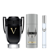 Paco Rabanne for Men-Invictus Victory Gift Set (3psc)