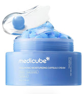 Medicube Hyaluronic Moisturizing Capsule Cream