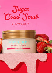 مقشر الجسم بالفراولة من سول آند مور