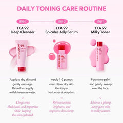 APRILSKIN - TXA Niacinamide 99 Milky Toner