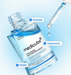 Medicube Hyaluronic Multi Peptide Serum