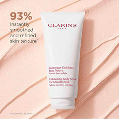CLARINS Exfoliating Body Scrub for Smooth Skin