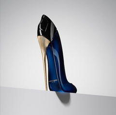 مجموعة هدايا كارولينا هيريرا جود جيرل أو دو بارفان