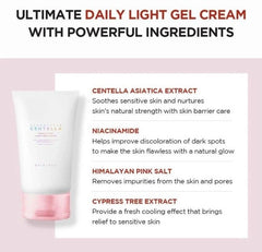 SKIN1004 Madagascar Centella poremizing light gel cream