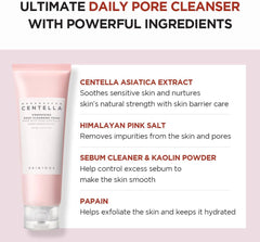 SKIN1004 Madagascar Centella Poremizing Deep Cleansing Foam