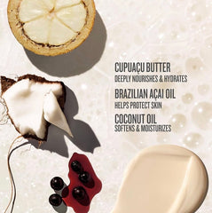 Sol De Janeiro Cheriosa 62 Bum Bum cream and body wash duo