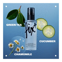 بخاخ تثبيت المكياج متعدد المهام من ماك فيكس+، خالي من الكحول