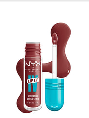 ملمع الشفاه المرطب NYX LIP IV