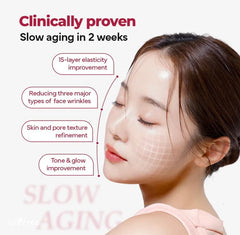 معزز ببتيد البرقوق من Isntree 2000s