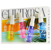 Sol de Janeiro Cheirosa Perfume Mist Discovery Set