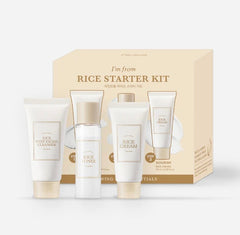 أنا من مجموعة Rice Starter mini Kit