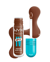 ملمع الشفاه المرطب NYX LIP IV