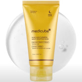 Medicube kojic acid turmeric night wrapping mask