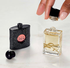 Yves Saint Laurent Mini Black Opium & Libre Eau de Parfum Set