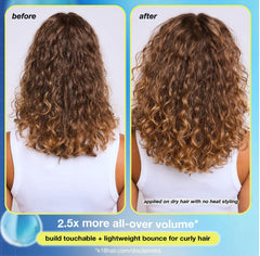 K18 علم الشعر الحيوي
 بخاخ AstroLift™ Reparative Volume بحجم السفر