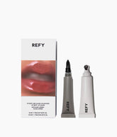 REFY LIP BUFF + GLOSS COLLECTION