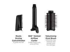 مجفف الشعر متعدد التصفيف من ريفلون بخطوة واحدة