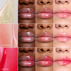 مجموعة سيفورا موفينج لايتس - مجموعة تكبير الشفاه أوتراجيوس إنتنس