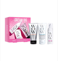 مجموعة سفر الأحلام الكبيرة من COLOR WOW