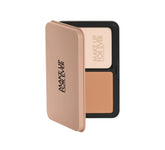 MAKEUP FOR EVER HD SKIN MATTE VELVET UNDETECTABLE LONGWEAR BLURRING POWDER FOUNDATION