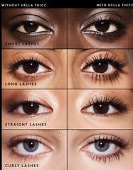 Fenty beauty double thicc full size mascra duo (Ramdan edition)