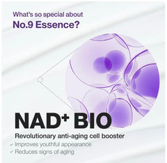 Numbuzin No.9 NAD Bio Lifting-sil Essence